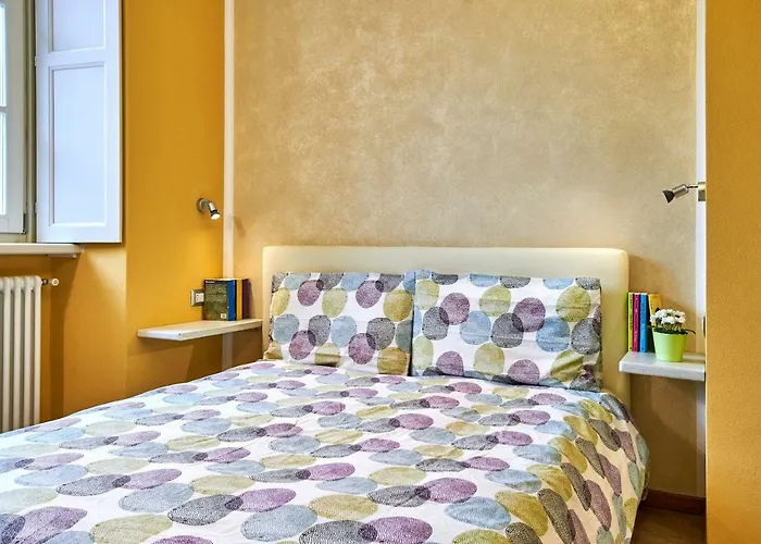 펜션 Colleoni 20 베르가모