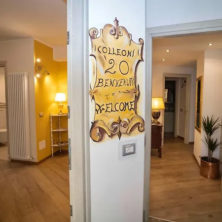 Feriehus Colleoni 20 *