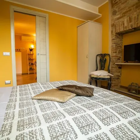 Casa vacanze Colleoni 20 *