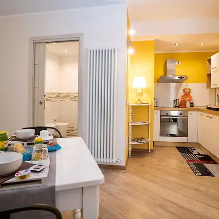 Colleoni 20 Feriehus Bergamo