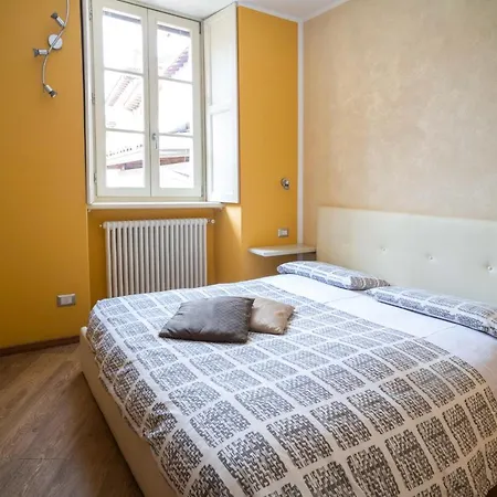 Colleoni 20 Casa de Férias Bérgamo