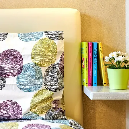 Colleoni 20 Feriehus