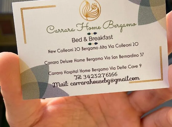 Colleoni 20 Будинок відпочинку