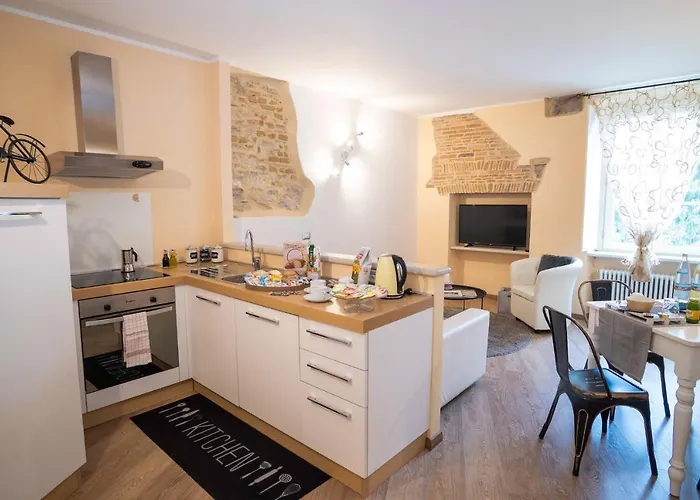 Holiday home Colleoni 20 Bergamo