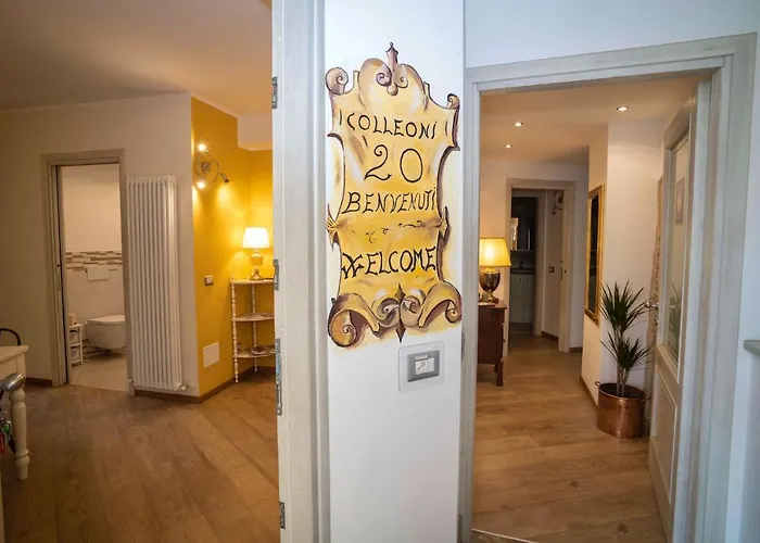 Holiday home Colleoni 20 *