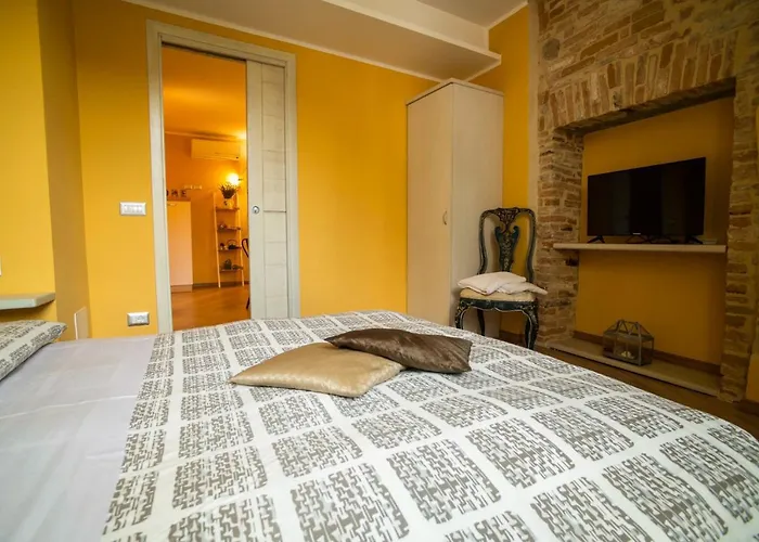 Holiday home Colleoni 20 *