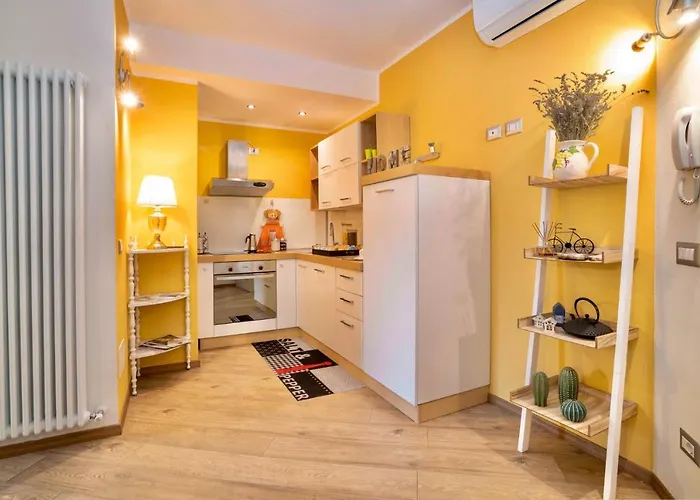 Holiday home Colleoni 20 *