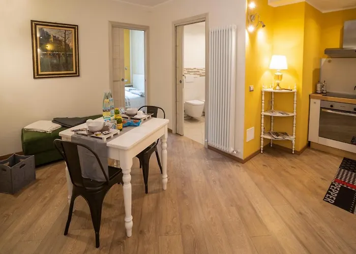 Colleoni 20 Holiday home Bergamo