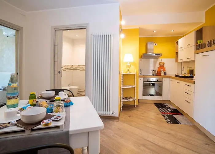 Colleoni 20 Holiday home Bergamo