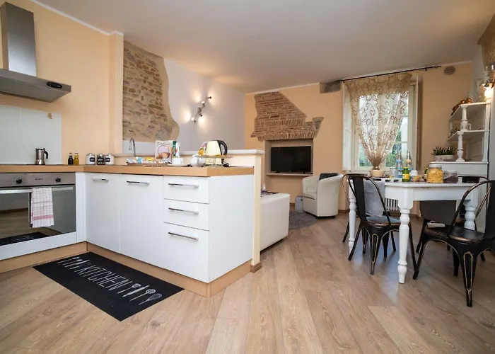 Holiday home Colleoni 20