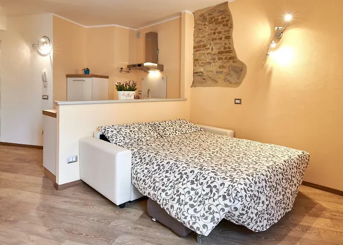 Colleoni 20 * Bergamo