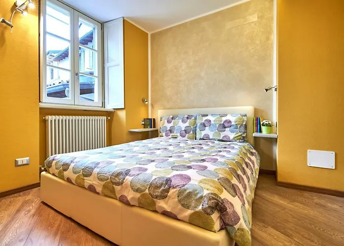 Holiday home Colleoni 20 Bergamo