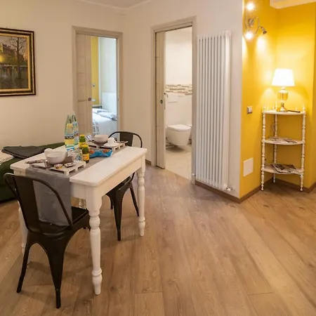 Colleoni 20 Сasa de vacaciones Bérgamo