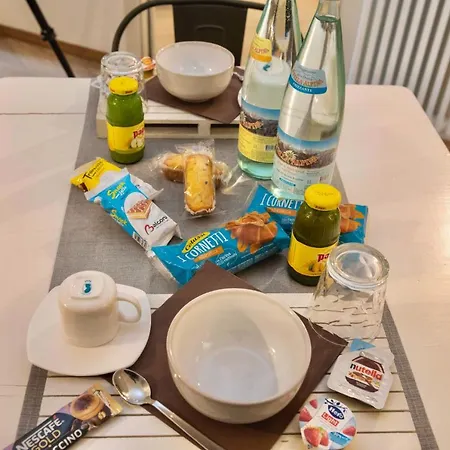 科莱奥尼20号度假屋 贝尔加莫