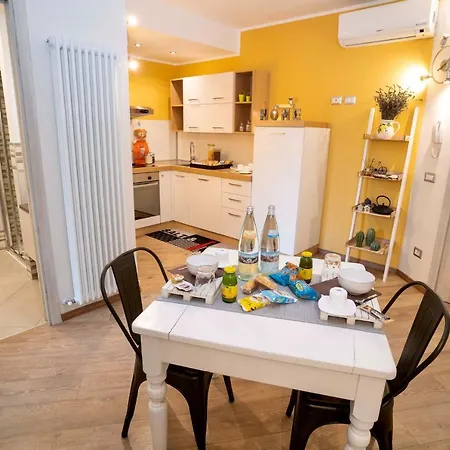 科莱奥尼20号度假屋 * 贝尔加莫