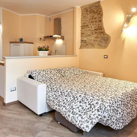 科莱奥尼20号度假屋 * 贝尔加莫