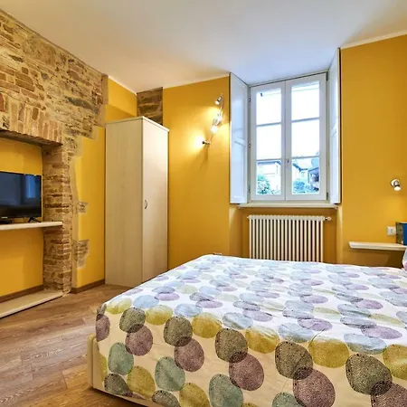 科莱奥尼20号度假屋 * 贝尔加莫