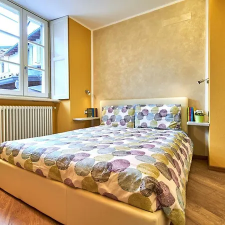 度假居 科莱奥尼20号度假屋 贝尔加莫