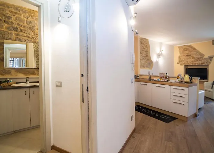 Сasa de vacaciones Colleoni 20 Bérgamo